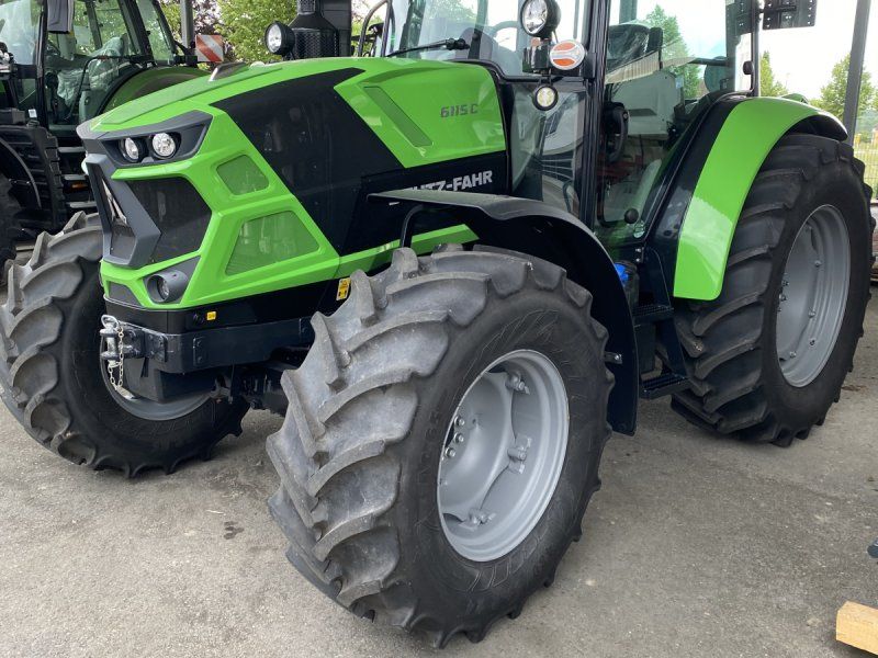 Deutz-Fahr 6115 C