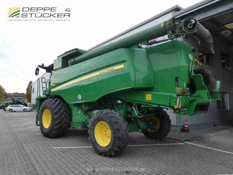 John Deere T560i HM
