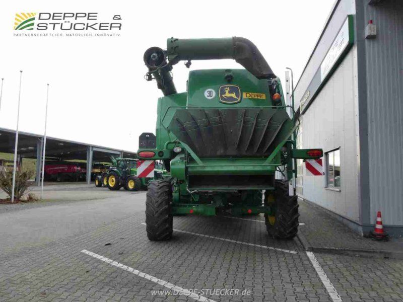 John Deere T560i HM