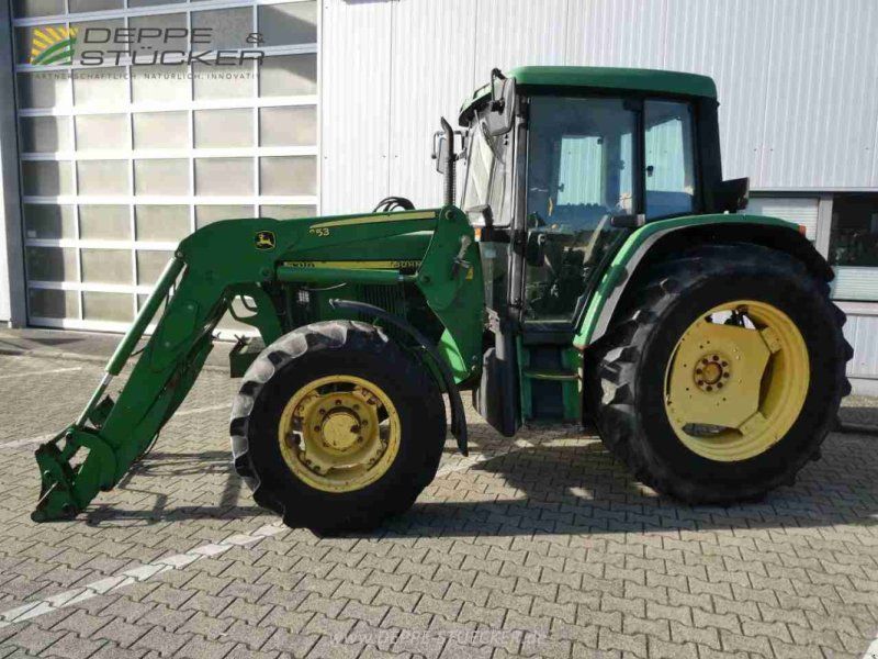 John Deere 6310