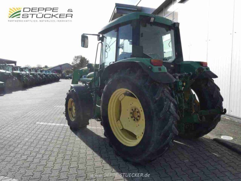 John Deere 6310