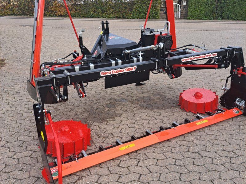 BB-Umwelttechnik Seco Duplex 900 F