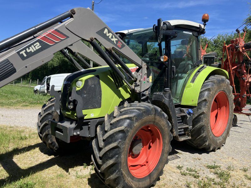 Claas Arion 440