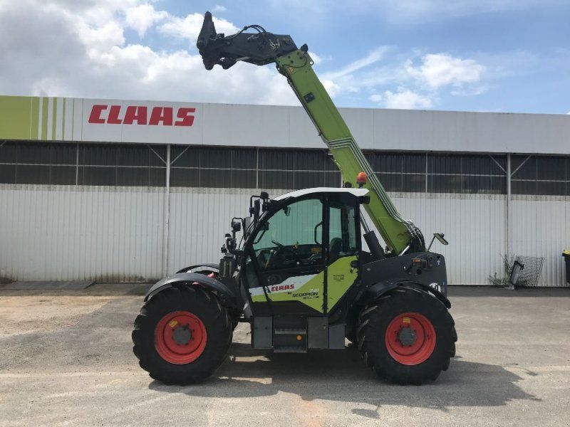 Claas SCORPION 741 VARIPOWER