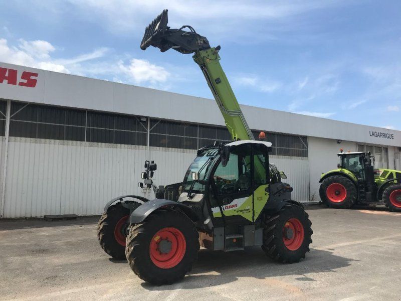 Claas SCORPION 741 VARIPOWER