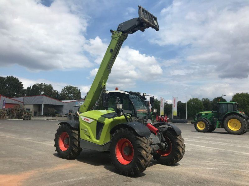 Claas SCORPION 741 VARIPOWER