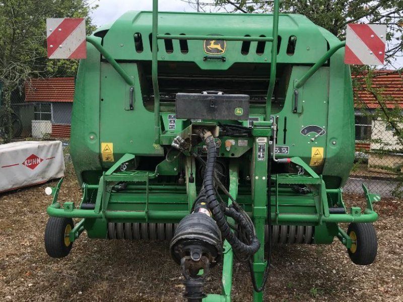 John Deere F 441 M