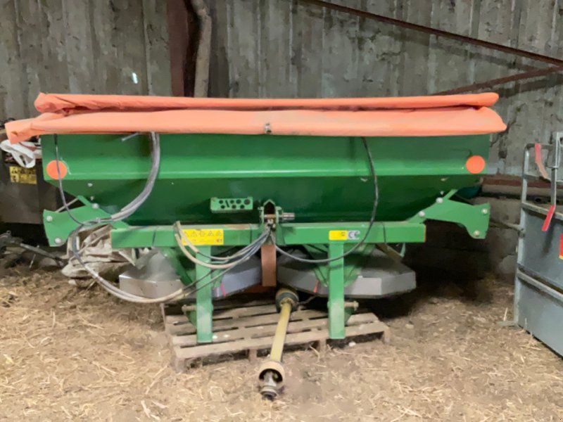 Amazone ZA.M Pretix 1501