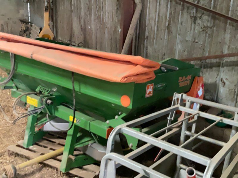 Amazone ZA.M Pretix 1501