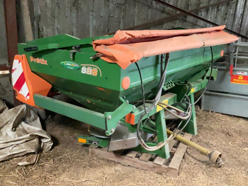 Amazone ZA.M Pretix 1501