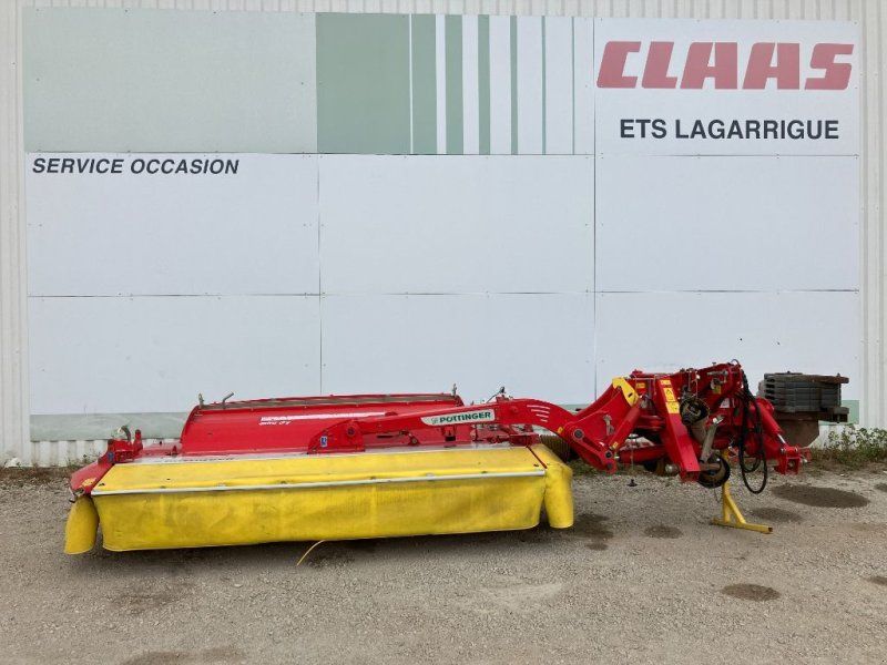 Pöttinger NOVACAT 302 ED