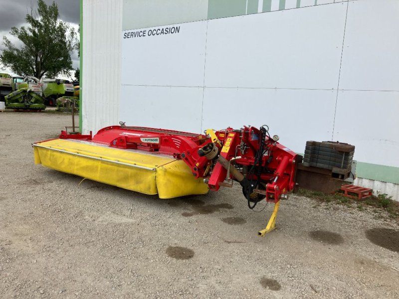 Pöttinger NOVACAT 302 ED