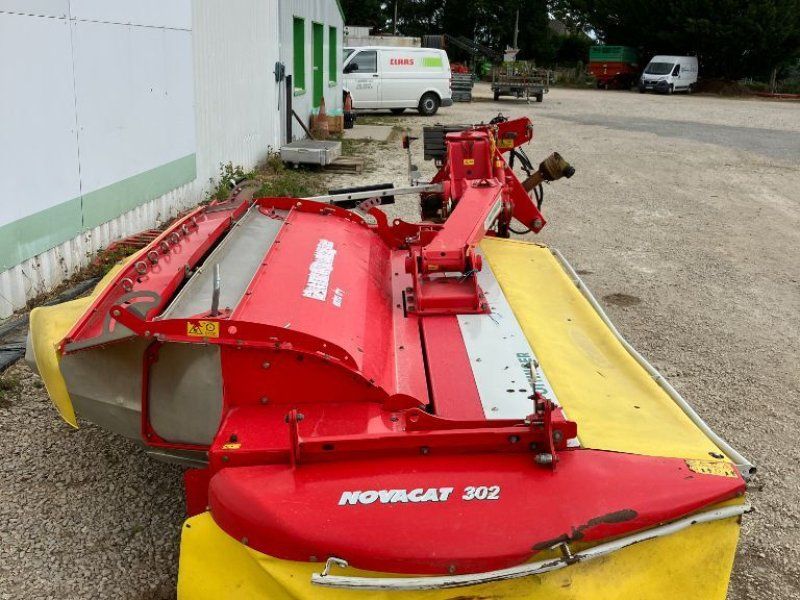 Pöttinger NOVACAT 302 ED