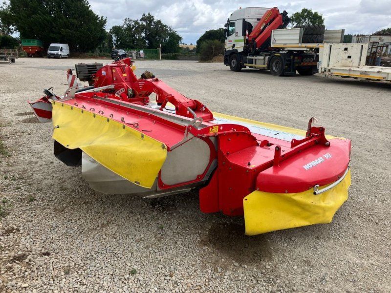 Pöttinger NOVACAT 302 ED