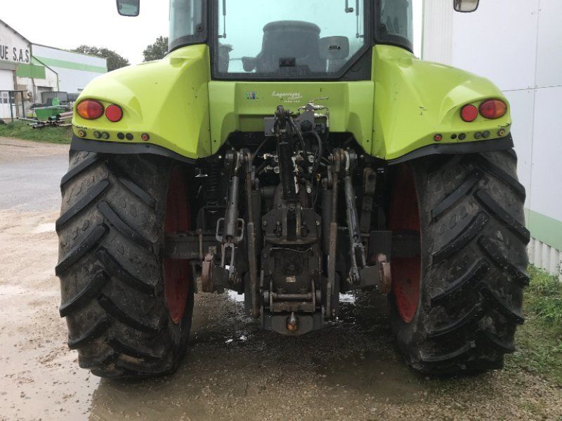 Claas ARION 510