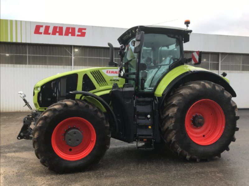 Claas AXION 930 CEBIS