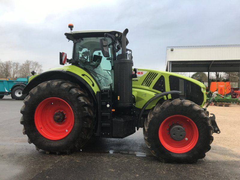 Claas AXION 930 CEBIS