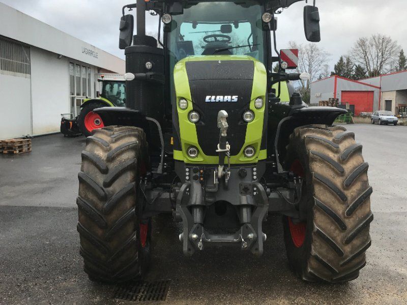 Claas AXION 930 CEBIS