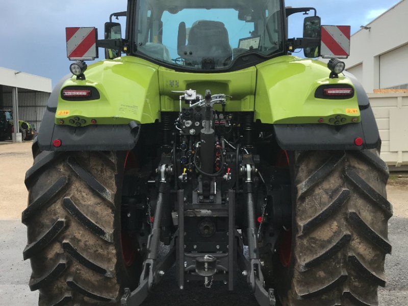 Claas AXION 930 CEBIS