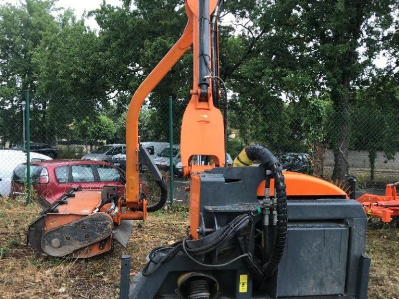 Rousseau Kastor 500pa