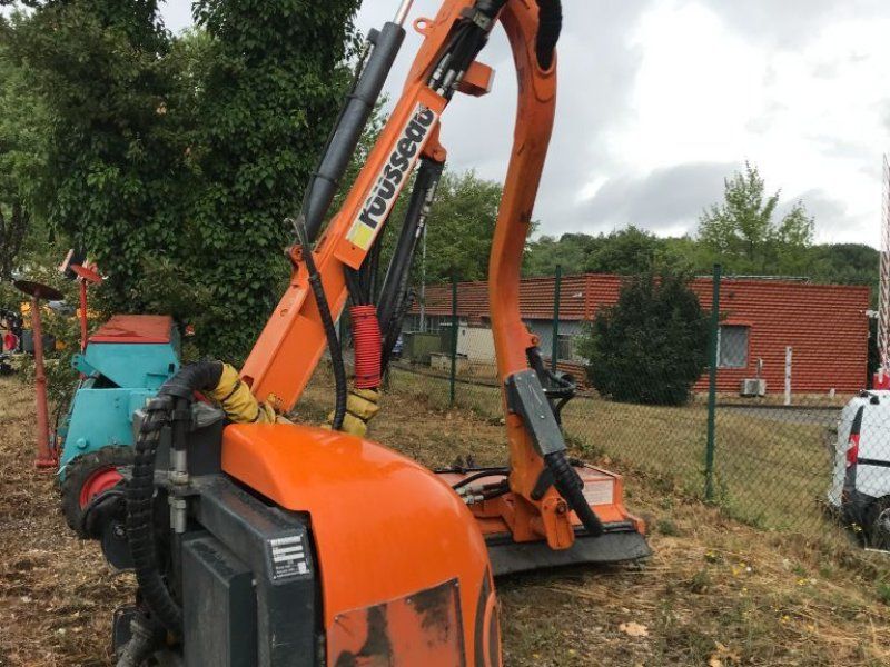 Rousseau Kastor 500pa