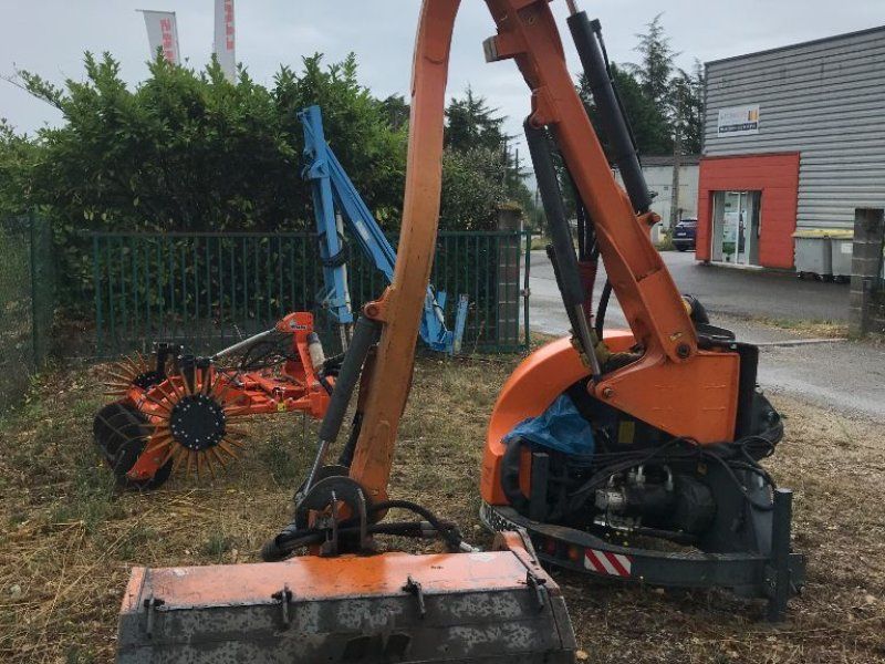 Rousseau Kastor 500pa