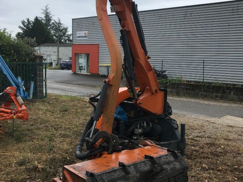 Rousseau Kastor 500pa