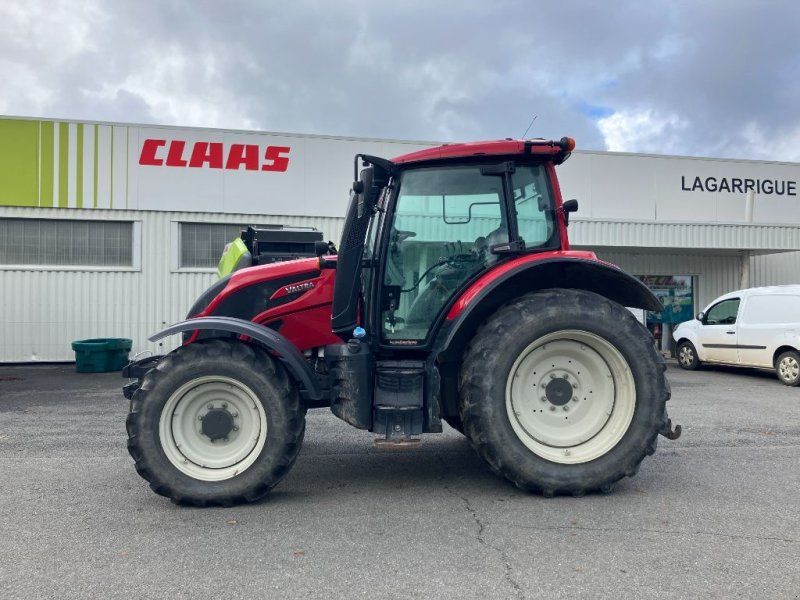 Valtra N 114 HITECH