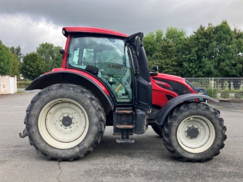 Valtra N 114 HITECH