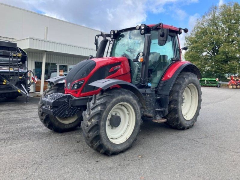 Valtra N 114 HITECH