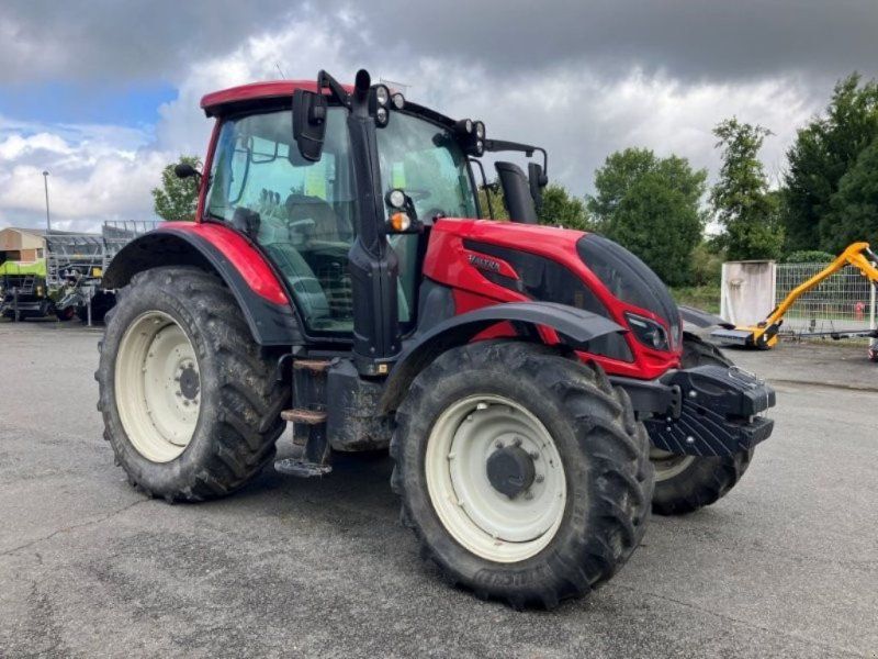 Valtra N 114 HITECH