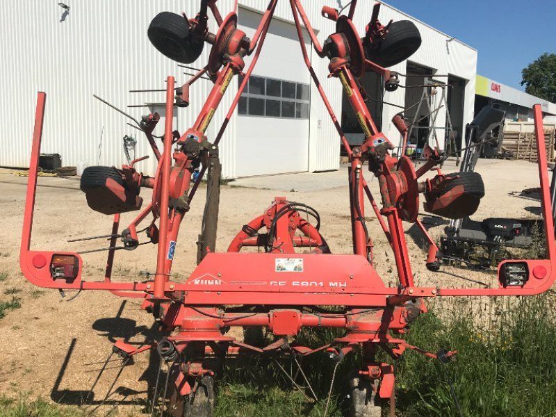 Kuhn Gf 5801 MH