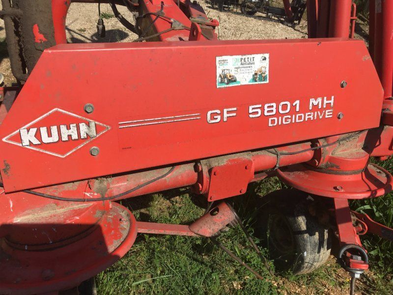 Kuhn Gf 5801 MH