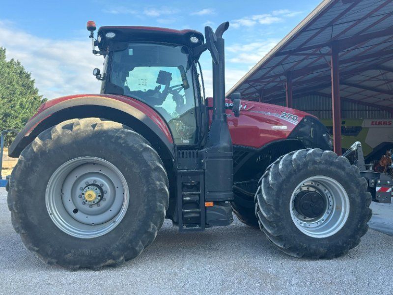 Case IH OPTUM 270 CVX