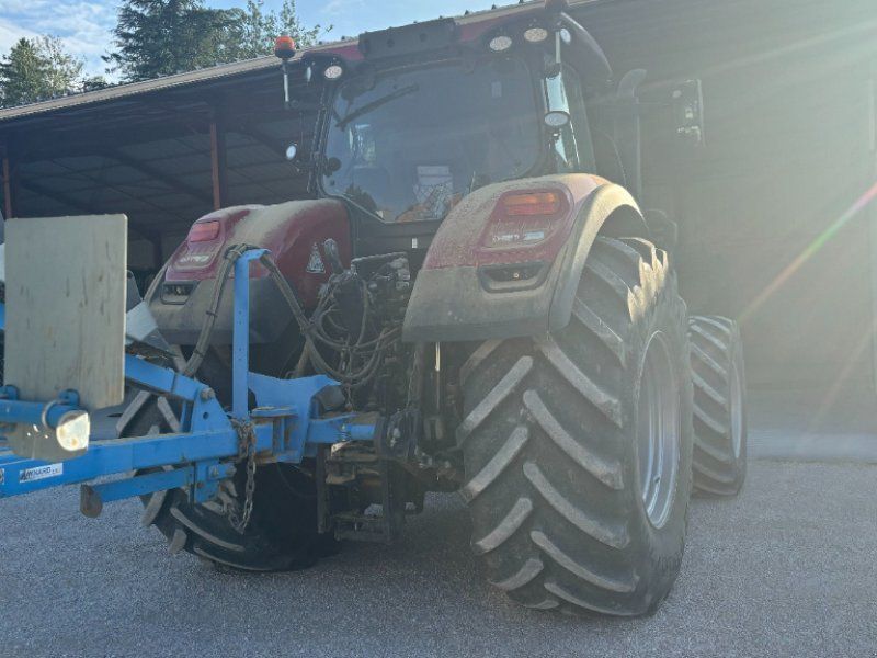 Case IH OPTUM 270 CVX