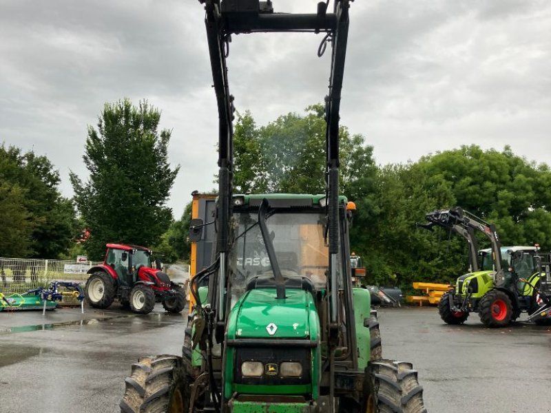 John Deere 3210 X CABINE