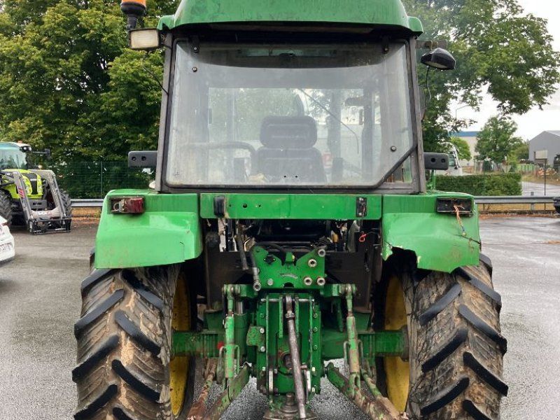 John Deere 3210 X CABINE