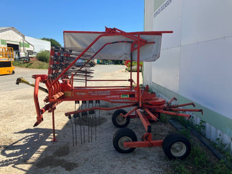 Kuhn Ga 4121 gm