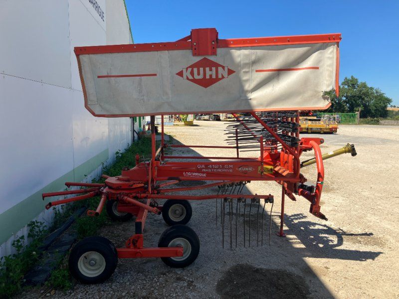 Kuhn Ga 4121 gm