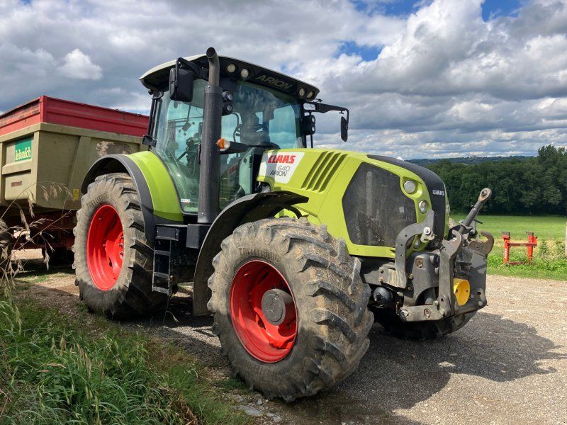 Claas ARION 640