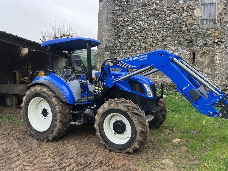 New Holland T5 120