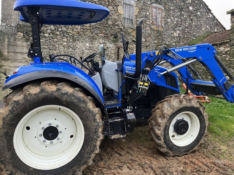 New Holland T5 120