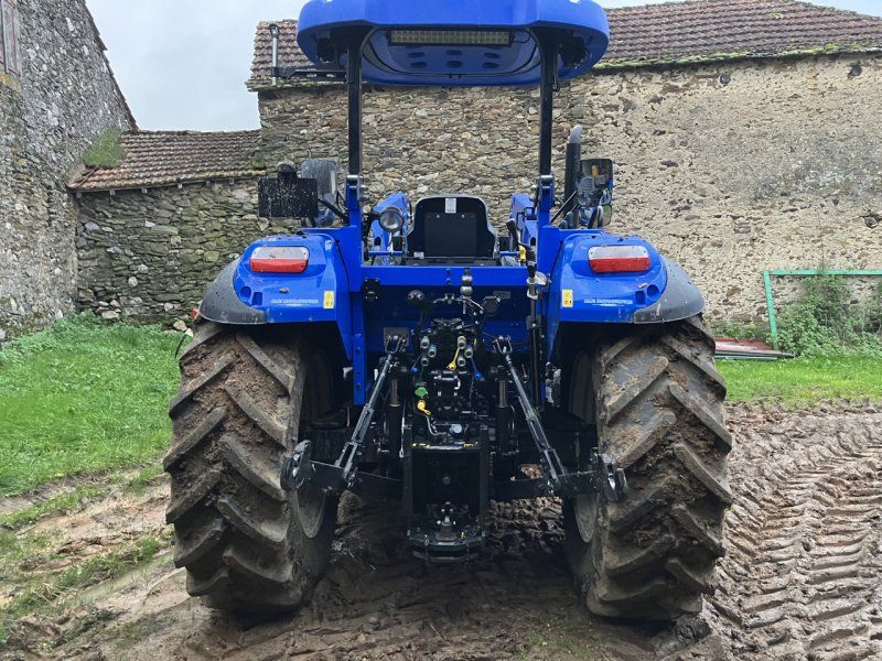 New Holland T5 120