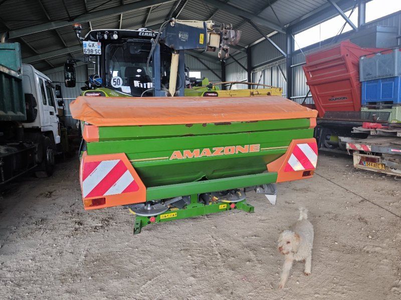 Amazone ZA M 1501 PROFIS