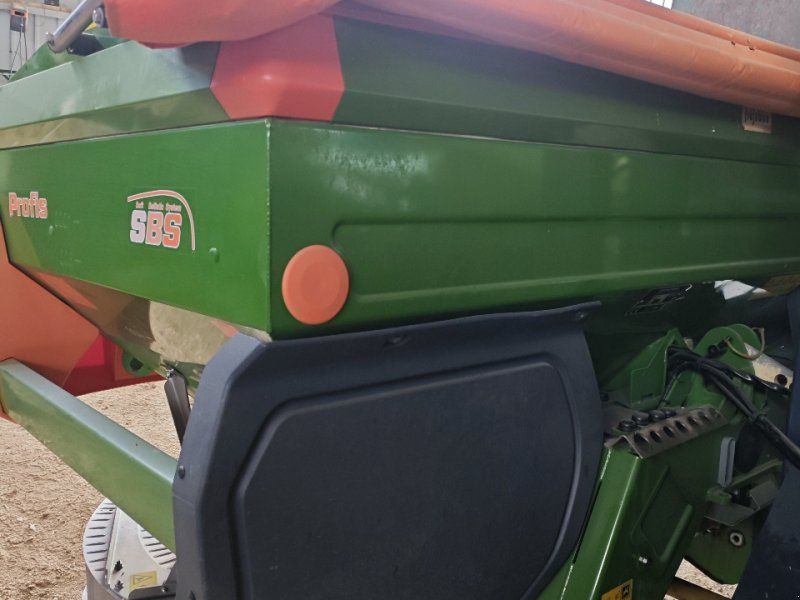 Amazone ZA M 1501 PROFIS