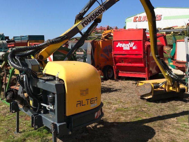 Rousseau ALTEA 550 PA