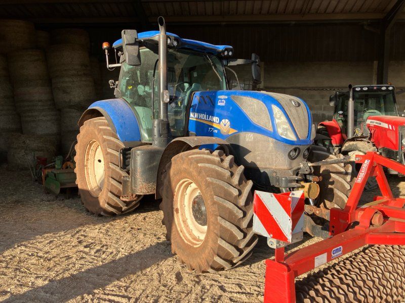 New Holland T7 175
