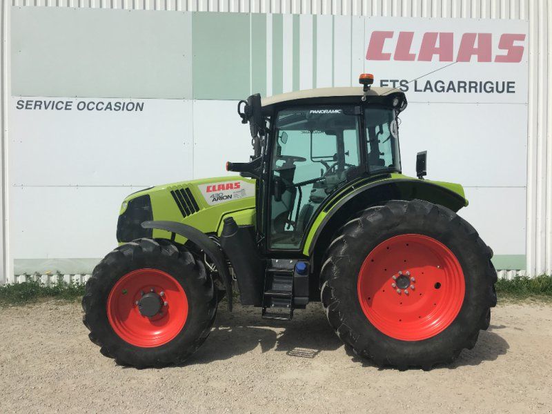 Claas ARION 430 CIS