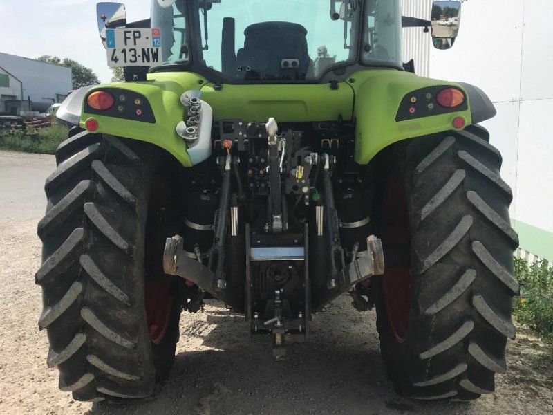 Claas ARION 430 CIS
