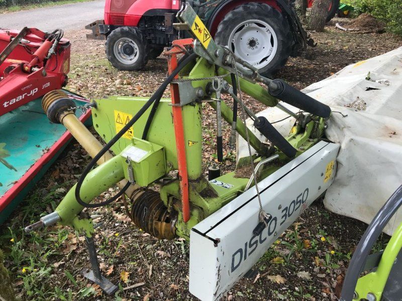 Claas DISCO 3050
